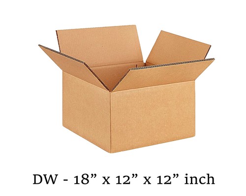 Moving box double - box,