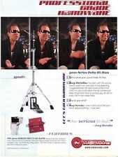 2006 Print Ad of DW Drum