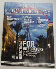 Sound & Communications