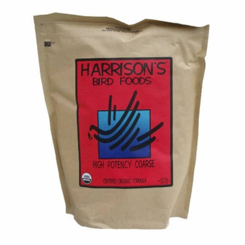Harrisons organic bird foods - bird,