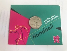 2011 50P FIFTY 50 PENCE