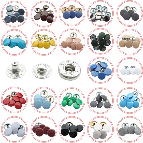 Multicolour cap spring press - cap,