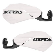 ACERBIS White/Black Linear