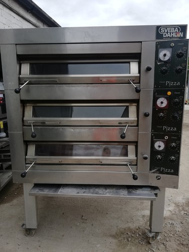 Sveba dahlen deck pizza - dahlen,