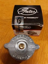 Ford Gates Radiator Cap Escort Sierra Granada Cortina Mk1 Mk2 Mk3 Mk4 Mk5