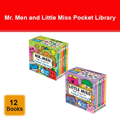 Men and little - men,