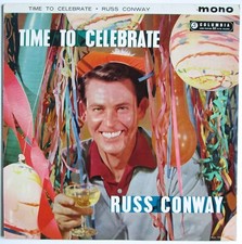 Russ Conway - LP - Time To