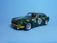 George Turner Models: MGC