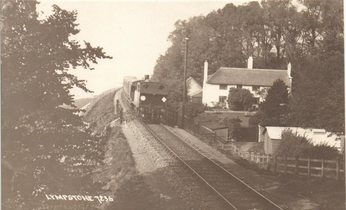 Lympstone near exmouth 7236 - lympstone, #