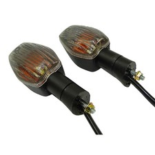 Smoke Rear Turn Signals Light HONDA CBR 600 929 954 1000 RR 1100XX RC51 SP1 SP2