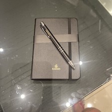 Emirates First Class Notebook