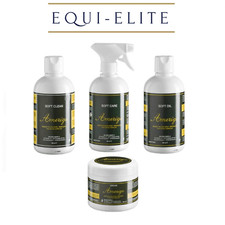 Amerigo Bridle Saddle Leather