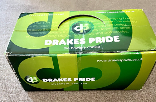 Drakes pride harlequin deluxe - drakes,