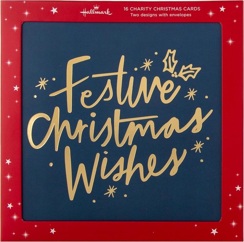 Pack christmas cards - pack, of