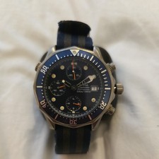 OMEGA Seamaster Titanium