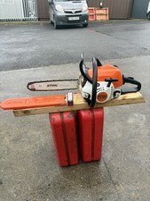 Stihl MS181C home Logging saw