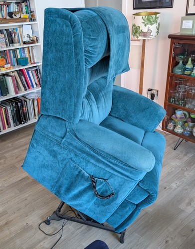 Hsl riser recliner - riser,