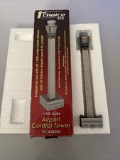 1st Choice 400 Airport Control Tower 1:400 Scale FC-AAL002 Boxed