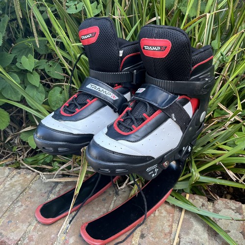 Tramp jump leap shoes - jump,