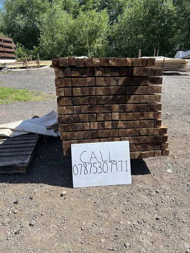 Fence post3x3x8foot collect - fence,
