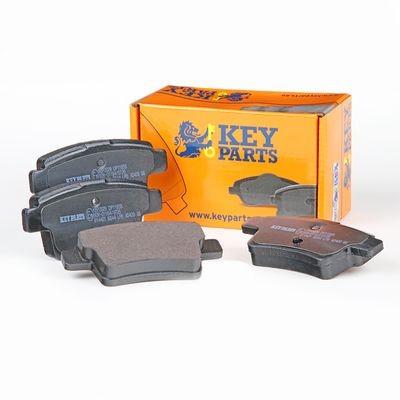 Key parts kbp2029 brake - key,