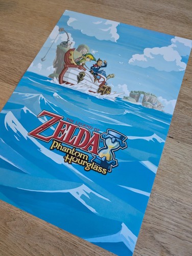 The legend zelda - legend, zelda: