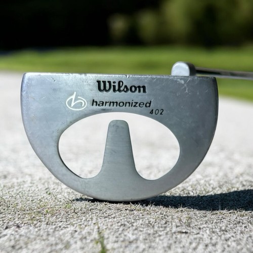 Wilson harmonized 402 mallet - harmonized,