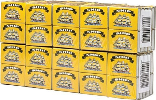 100 boxs ship safety - ship,