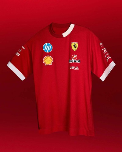 Ferrari shirt - ferrari,