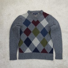 Tommy Hilfiger Mens Small Grey