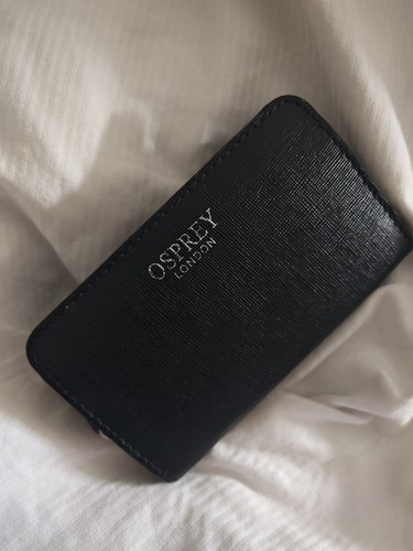 Osprey london black leather - osprey,