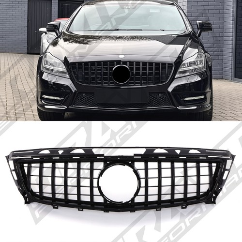 Front grille panamericana - front,