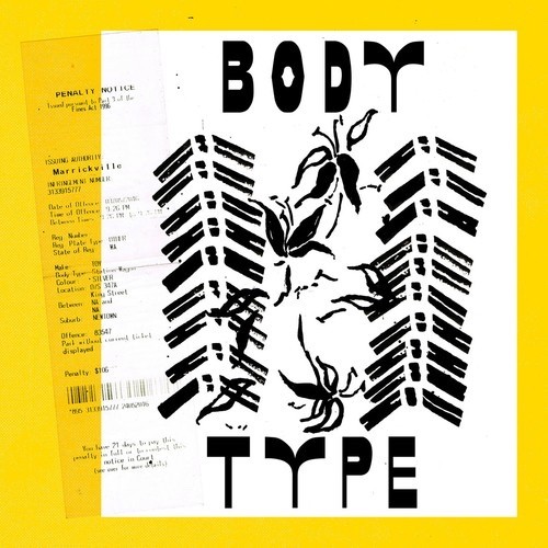 Body type ep1 - &, vinyl