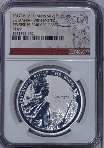 2017pm falklands silver - 2017pm,
