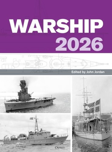 Warship 2026 john jordan - 2026,