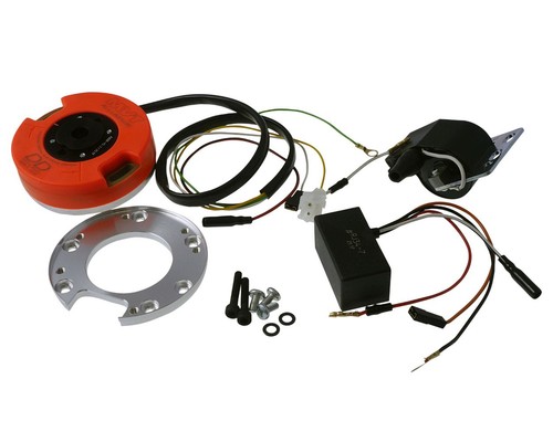 Inner rotor ignition mvt - ignition,