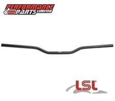 LSL Street Bar ALU Handlebar Black 22.2mm Suzuki SV 650 / S 2008