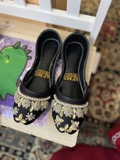 Khusa Shoes Punjabi Jutti