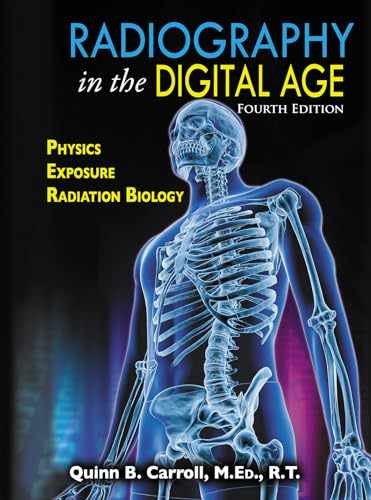 Radiography the digital - in,