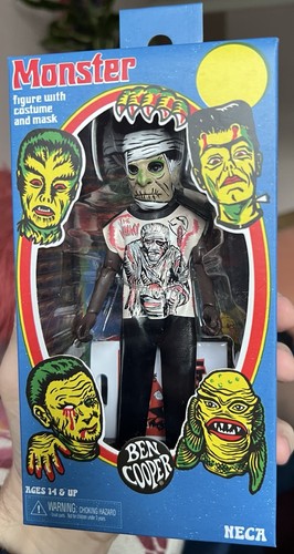 Neca ben cooper costume series - neca,