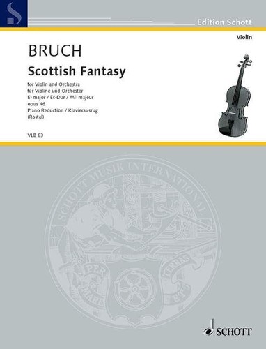 Scottish fantasy major op - fantasy,