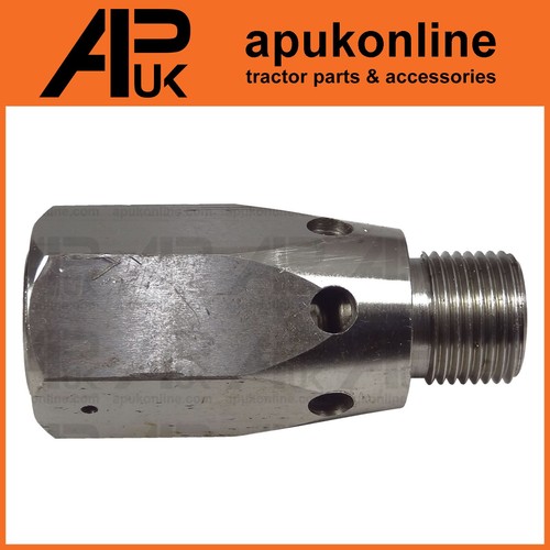 Hydraulic pump relief valve - hydraulic,
