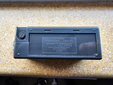 Yaesu FBA-8 battery holder for