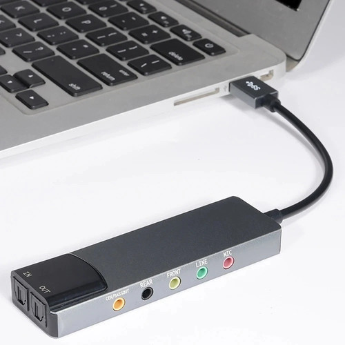 Usb sound card - sound,