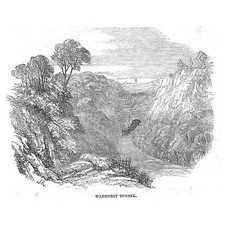 WADHURST Railway Tunnel