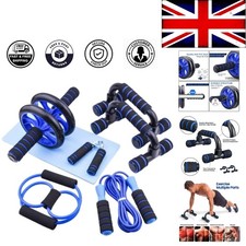 Ultimate ab roller - ultimate, 7-in-1