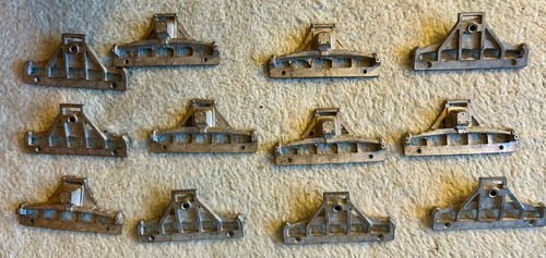 Model train gauge - gauge, metal