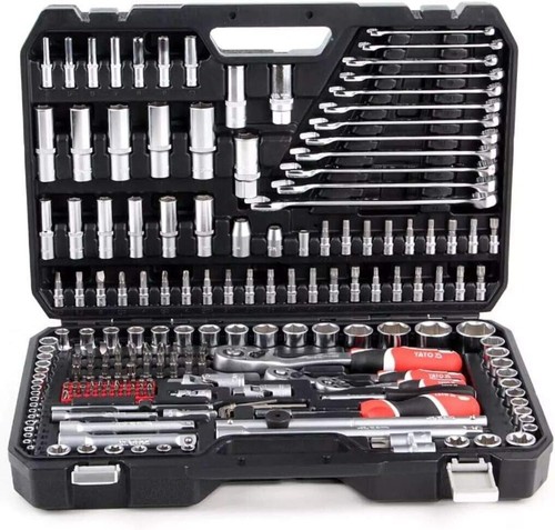 Socket set ratchet yato - ratchet,