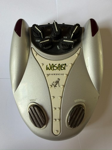 Danelectro wasabi overdrive - danelectro wasabi,