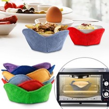 Microwave Bowl Holder Hot Heat